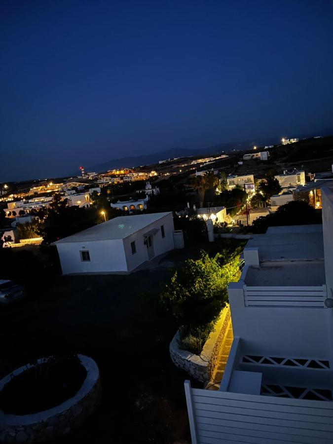 Panagiotis Rooms ナウサ エクステリア 写真