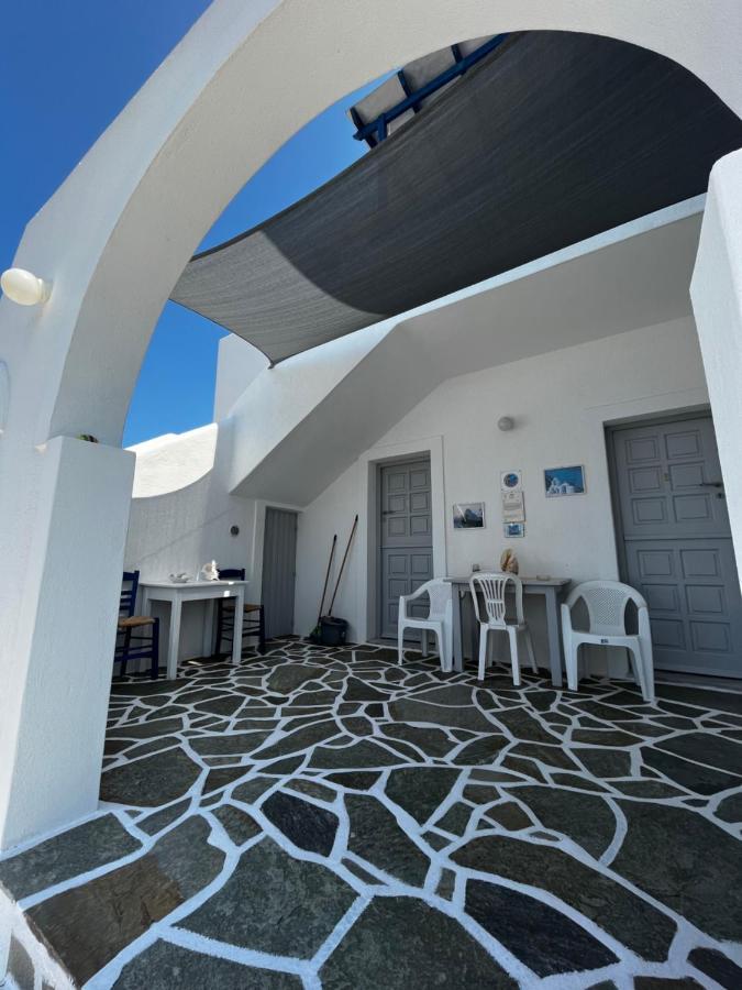 Panagiotis Rooms ナウサ エクステリア 写真