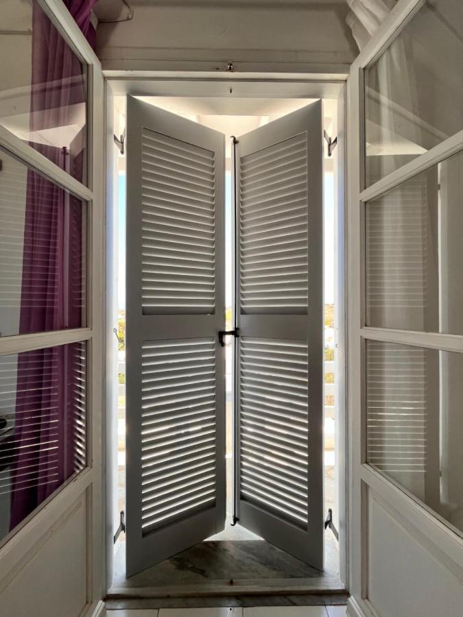 Panagiotis Rooms ナウサ エクステリア 写真