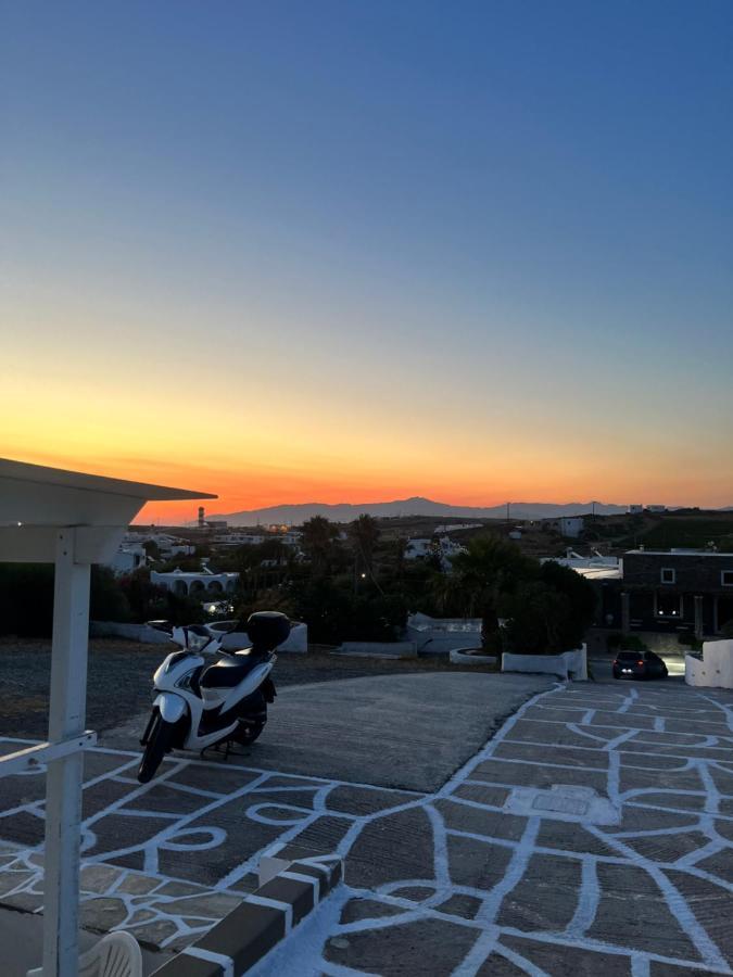 Panagiotis Rooms ナウサ エクステリア 写真
