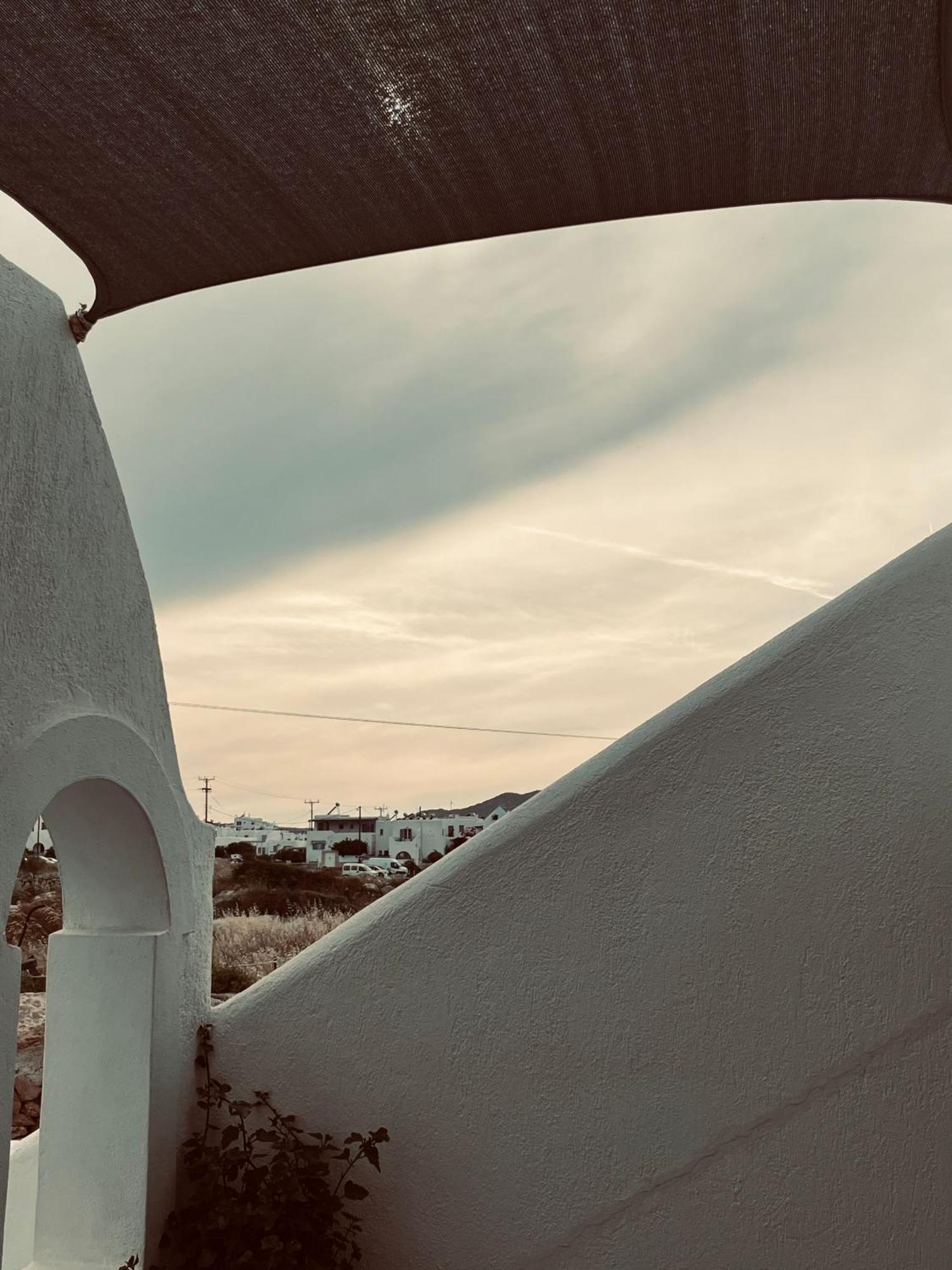 Panagiotis Rooms ナウサ エクステリア 写真