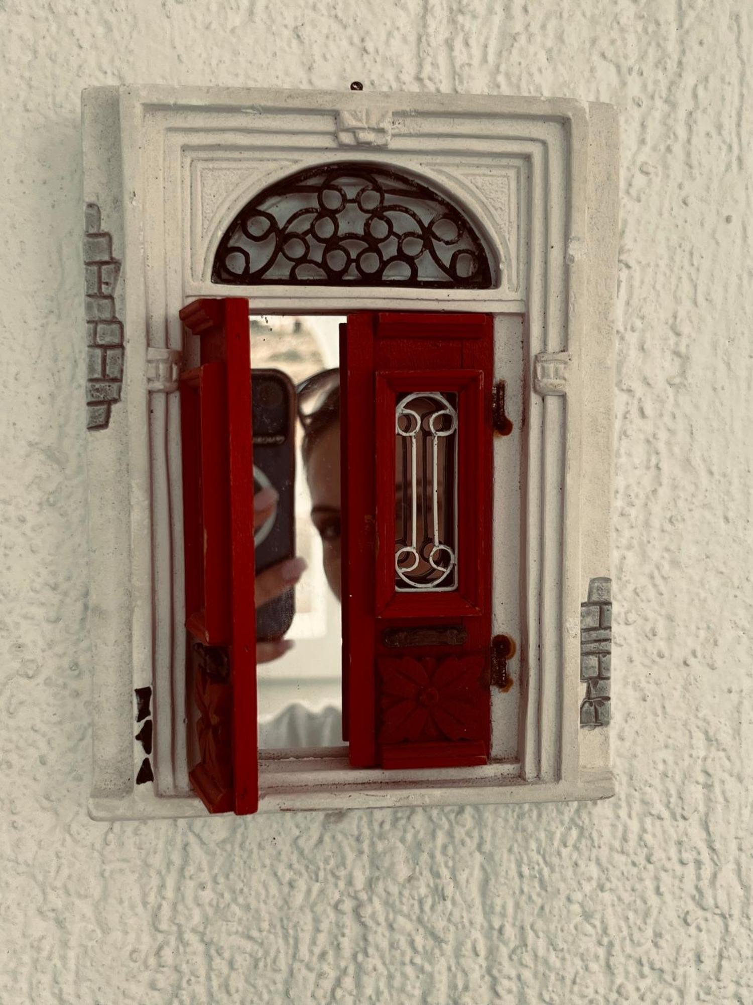 Panagiotis Rooms ナウサ エクステリア 写真