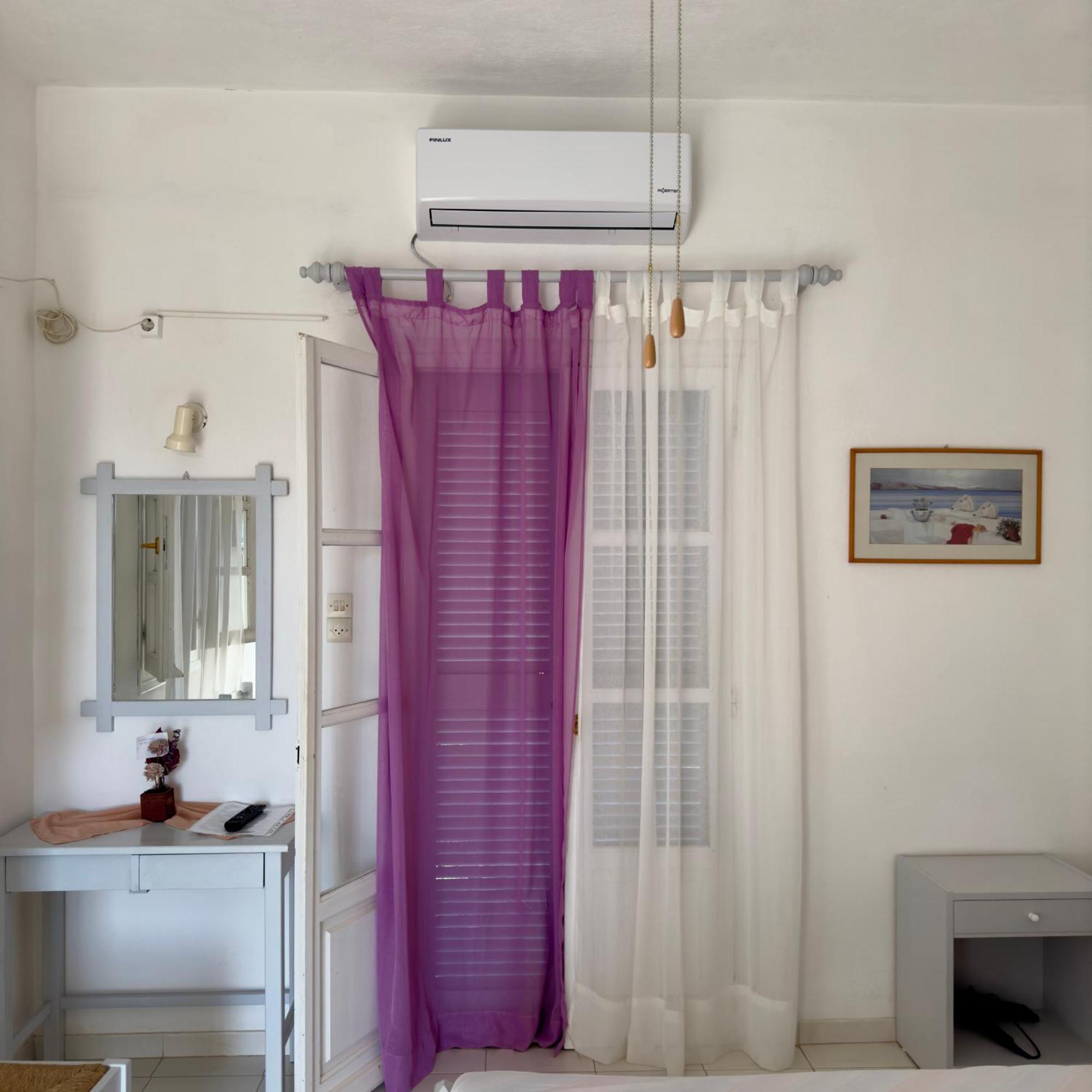 Panagiotis Rooms ナウサ エクステリア 写真